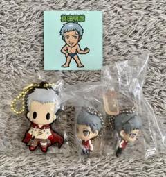 ペルソナ3 真田明彦 グッズ3種4個セット - メルカリ