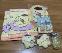 ポムポムプリン グッズ セット① ポムポムプリン グッズセット 一番くじ - メルカリ