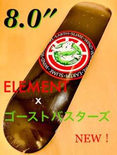 ★新品入荷【ELEMENT】エレメント x ゴーストバスターズ 即完売デッキ 1