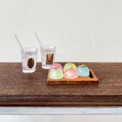 ★ミニチュアスイーツセット