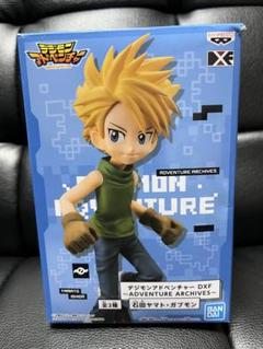 デジモンアドベンチャー DXF プライズ フィギュア 5点 まとめ
