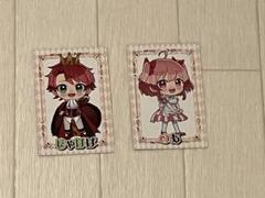 からぴち じゃぱぱ ワダラントレカ (デフォ) Amazon.co.jp: からぴち カラフルピーチ トレカ ワンダーランド