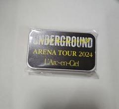 コンプリート ラルくじ 缶バッジ セット ラルク UNDERGROUND 2025年最新】ラルくじ スライドケースの人気アイテム - メルカリ