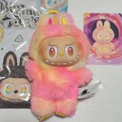 ⭐︎正規品⭐︎ Labubu BigintoEnergy LOYALTY ピンク 黄 ⭐︎正規品⭐︎ Labubu BigintoEnergy LOYALTY ピンク 黄 - メルカリ