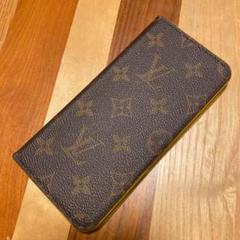 ルイヴィトン モノグラム☆iPhone7Plus8Plusケース