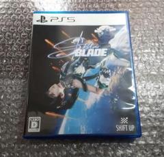 PS5　ステラーブレイド　ゲーム