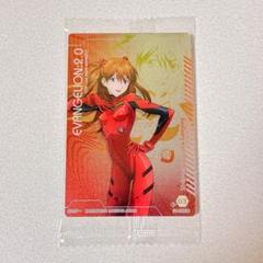エヴァンゲリオン 限定 ウエハースカード アスカ 14 - メルカリ
