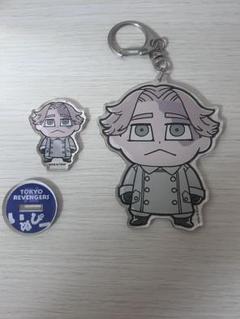 乾青宗 アクリルスタンド➕アクリルキーホルダー