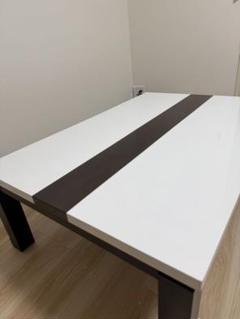 こたつ 美品 120×80 直接引取り歓迎