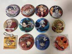 2025年最新】爆豪勝己 缶バッジ まとめ売りの人気アイテム