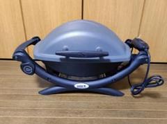 本店は B3 カバー付 Q1200 LPガス バーベキューコンロ ウェーバー WEBER - ストーブ/コンロ