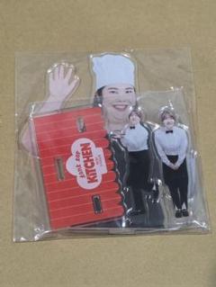 紅しょうが　タンクトップキッチン　アクスタ 出張！ご当地タンクトップキッチンin福岡👩🏻‍🍳🍳レポ｜福岡