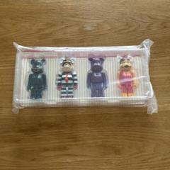 ベアブリック　マクドナルド　コラボ　ゴジラ　BE@RBRICK GODZILLAのサムネイル
