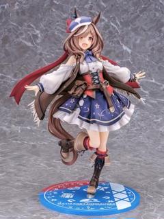 特典】グリーンツインテバニーちゃん 1/4 完成品フィギュア