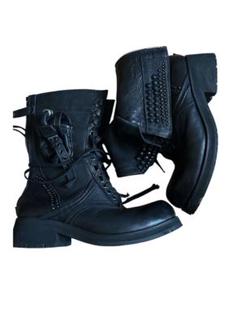 靴 cial kmrii chrome boots size43 cial様専用 kmrii chrome boots size43 - メルカリ