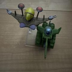 【EX】1/144ルッグン　ガンプラ　ジャンク　組立済み Amazon | 1/144 EXモデル ジオン軍メカセット (12) | プラモデル