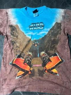 スターウォーズ ヴィンテージtシャツ レアLサイズ