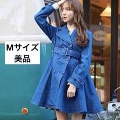 【新品未使用品】titty&Co. トレンチコート 楽天市場】ケープ付タックトレンチコート／ティティ-アンドコー