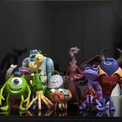 モンスターズユニバーシティ DXアクションフィギュア