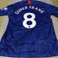 チェルシーFC ランパード 8番 22-23アウェイシャツ chelsea-nike-away-stadium-