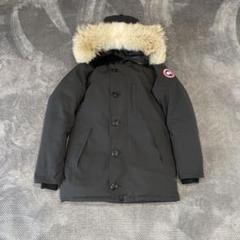 美品　カナダグース ジャスパー　S ブラック　サザビーリーグ　3438JM