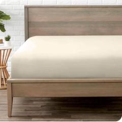 Bare Home ボックスシーツ フルXL