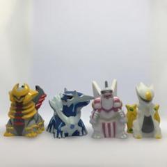 2025年最新】ディアルガ パルキア フィギュアの人気アイテム