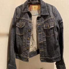 WCLOSET ダークデニム デニムジャケット