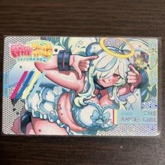 麻雀ファイトガール カードコネクト ダブリエル デビュー ホロ