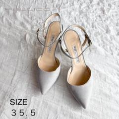 ✨大政絢さん着用✨ 美品 PELLICO リネン サンダル 定価¥48,000 ✨大政絢さん着用✨ 美品 PELLICO リネン サンダル 定価¥48,000