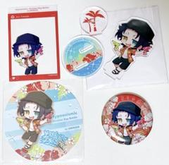 ヒプマイ　スイパラ　海の家　二郎セット