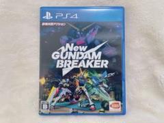 NEW GUNDAM BREAKER PS4 ゲームソフト