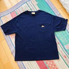 KELTY ネイビー Tシャツ Lサイズ