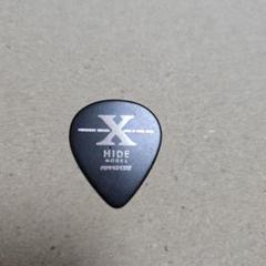 【未使用】 X JAPAN hide ギターピック 10枚　貴重品 未使用】 X JAPAN hide ギターピック 貴重品 - メルカリ