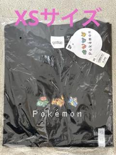 完売商品　ポケモン　GU グラフィックT ユニセックスPokemon　XS