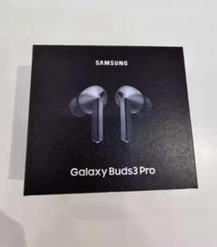 【国内版•新品未開封】　Samsung Galaxy Buds3 Pro Samsung Galaxy Buds3 新品未開封