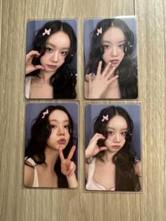 【最終値下げ】イ・ヘリ hyeriファンミ 全日本公演限定トレカ チェキ 全日本公演】イ・ヘリ hyeriファンミ 日本公演限定トレカ チェキ