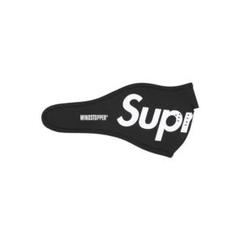 supreme logo Facemask 新品 未使用 Supreme WINDSTOPPER Facemask (FW23) - $42