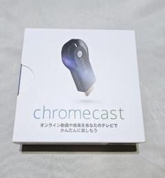 新品未開封 chromecast 第2世代 Google クロームキャスト 純正