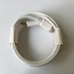 Type C 充電ケーブル　白　1m