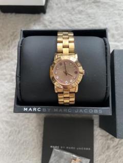 MARC BY MARC JACOBS/腕時計/クォーツ/レディース/美品❣️ 楽天市場】marc by marc jacobs クォーツ ゴールドの通販
