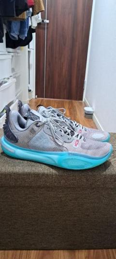 リーニン　ウェイドオールシティ11 LI-NING バスケットボールシューズ