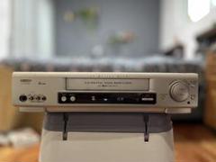 SHARP VC-BF40 ビデオデッキ BSチューナー付