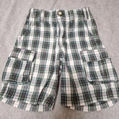 ベビーギャップ　ズボン　パンツ チェック柄