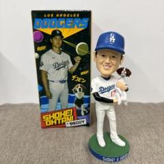 2025年最新】大谷翔平 ボブルヘッドの人気アイテム - メルカリ