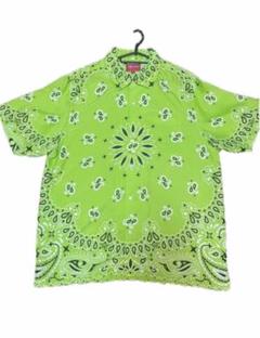 2025年最新】supreme bandana silk s/s shirtの人気アイテム 2025年最新】supreme bandana silk s/s shirtの人気アイテム