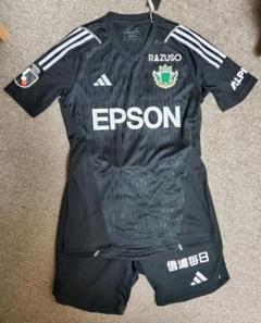 【新品タグ付き】adidas2024松本山雅FCGK2ndユニフォーム 新品タグ付き】adidas2024松本山雅FCGK2ndユニフォーム - メルカリ