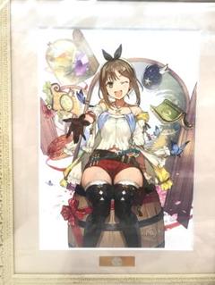 ★【未使用】アトリエ シリーズ 25周年 描き下ろしキャラファイングラフのサムネイル