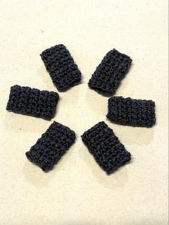 補聴器カバー　6つ