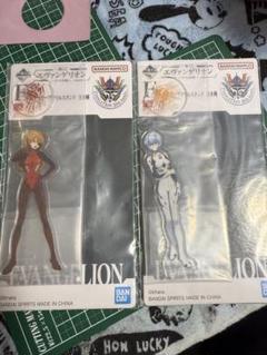 エヴァンゲリオン一番くじ